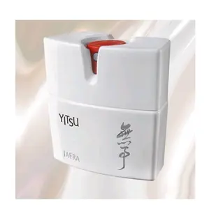YITSU EAU DE PARFUM SPRAY FOR MEN'S 3.4.FL.OZ BY JAFRA NEW WITH BOX