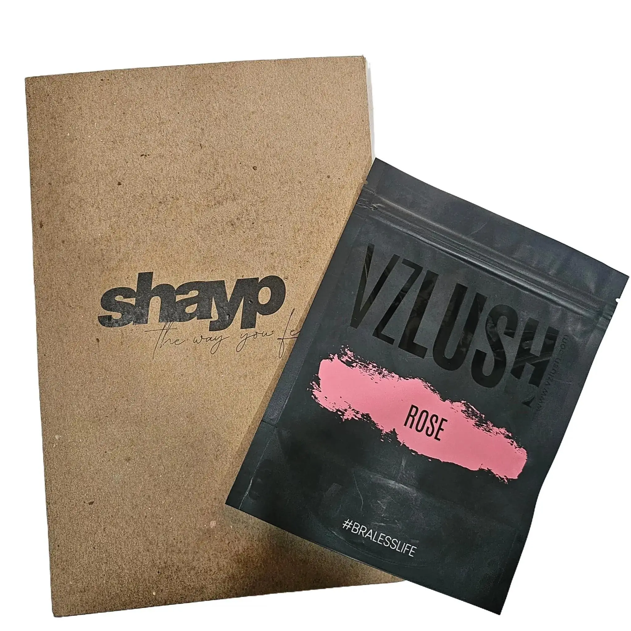 Shayp Lift & Shape Shapewear + BreasLifter Kit High-Waisted for Perfect Silhouette Breathable Compression Women's Day Evening Wear