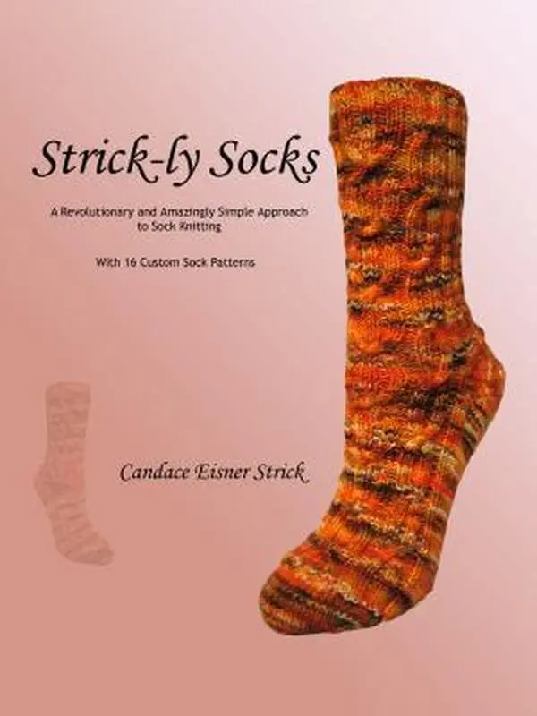 USED-Strick-ly Socks by Candace Eisner Strick (Paperback)