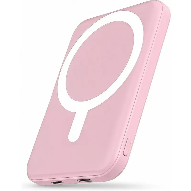 pink 5000mAh