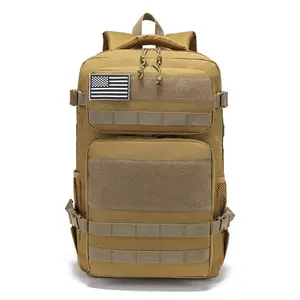 Outdoor ultra-light backpack zipper leisure trend sports mountaineering bag manufacturers wholesale large-capacity backpack multi-function