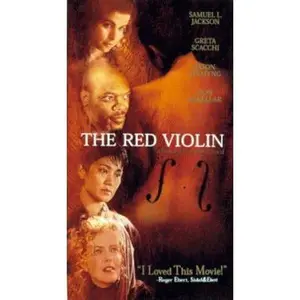 USED-The Red Violin (Unknown)