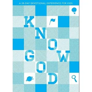 USED-Know God: A 28-Day Devotional Experience for Kids by Lauren Terrell (Paperback)