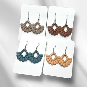 Polymer Clay Earrings