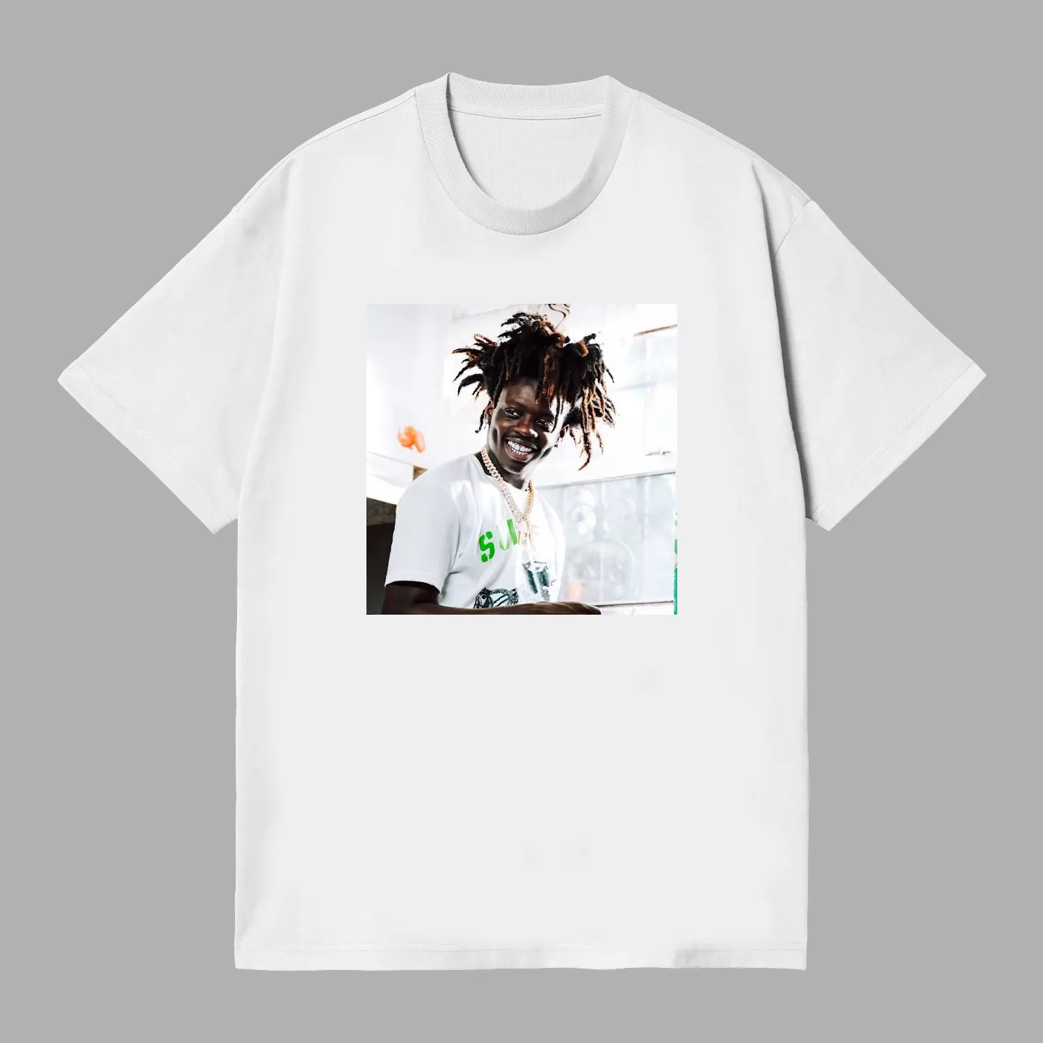9lokkNine rapper t-shirt