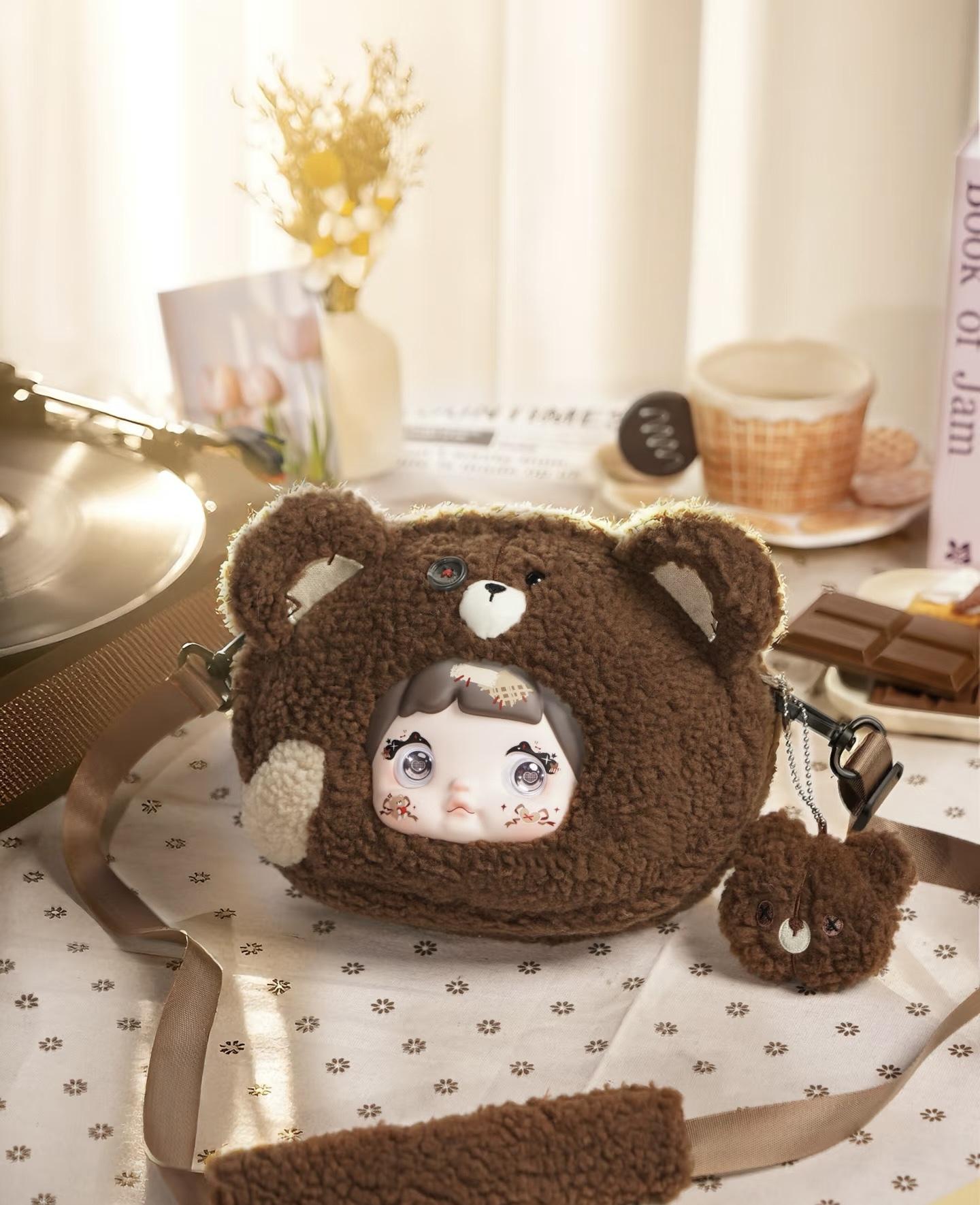 Nommi Cutie Bag Collection Blind Box | 6+1 Hidden