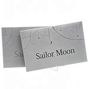 【New】Gen2 SailorMoon A6 size art board cards