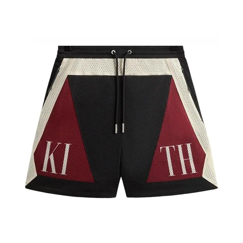 Kith Mesh Turbo Short Black (men) by StockX Kith Mesh Turbo Short Black (men) by StockX