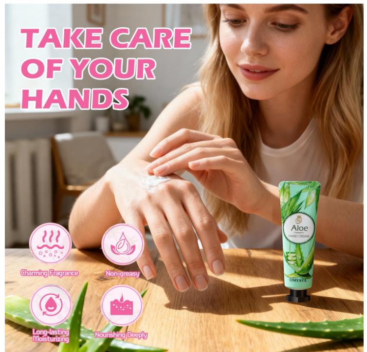 20 Pack Bulk Gifts, Lip Balm Bulk and Hand Cream Gift Set With Organza Bag Thank You Card,Thank You Gift,Bridal Wedding Favors & Baby Shower Wedding Gifts For Guests, Christmas Gift Stocking Stuffers