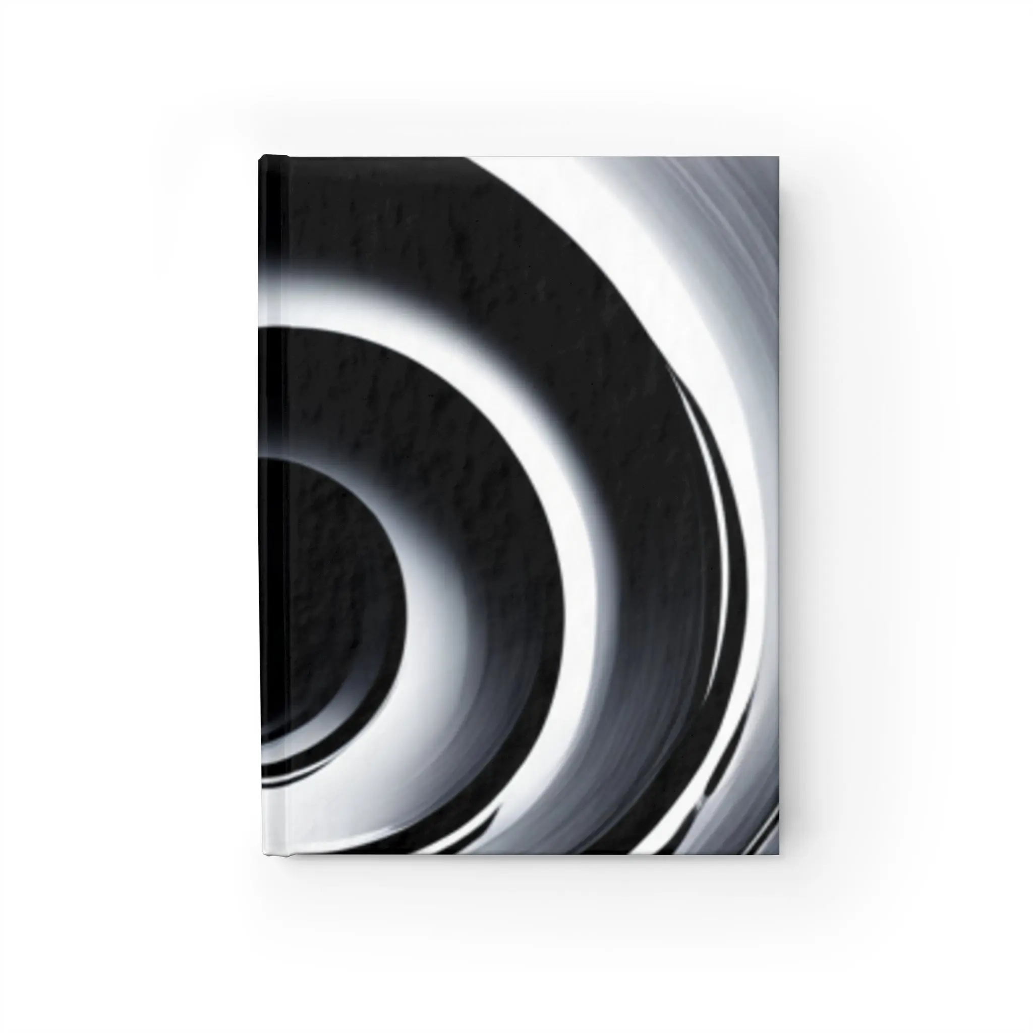 Spiral Visions Journal - Unlined  pages