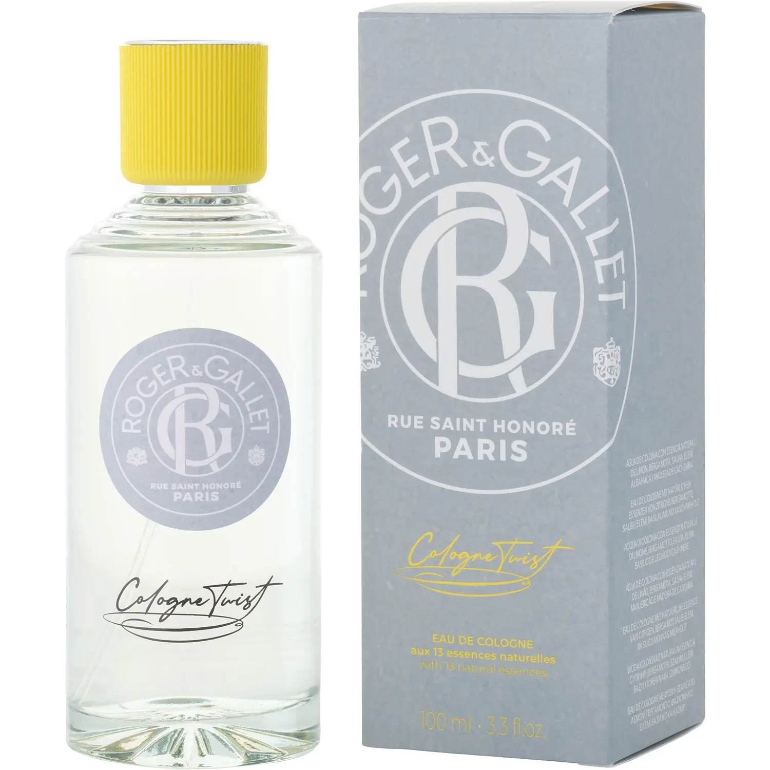 Roger & Gallet Cologne Twist By Roger & Gallet Cologne For Men