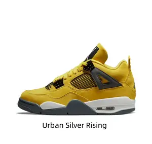 Vintage Basketball Sneakers - Old-School Hoops Energy Design, Fresh Colorway Sports Collectible Shoes