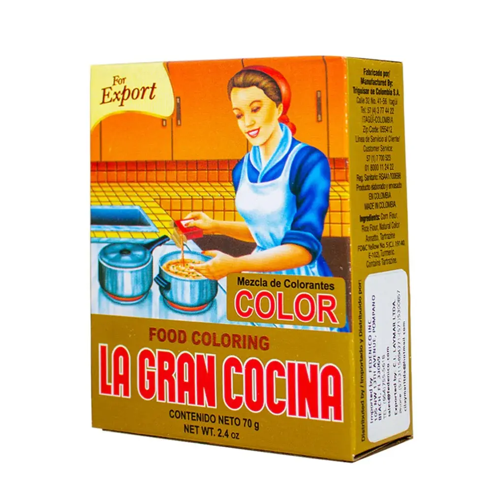 MEZCLA DE COLORANTES ( COLOR )