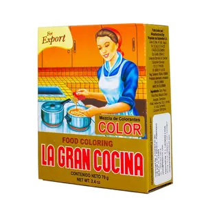MEZCLA DE COLORANTES ( COLOR )