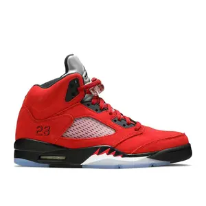 Jordan 5 Retro Raging Bull Red (2021) Men's DD0587-600 New