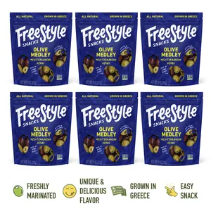 Mediterranean Herb Medley Olives