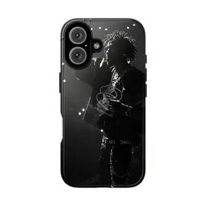 Y0ungB0y Never Broke Again 2 Phone Case, MASA Tour 2025, Rapper Famous For iPhone X 11 12 13 14 15 16 17 Air Plus Pro Max
