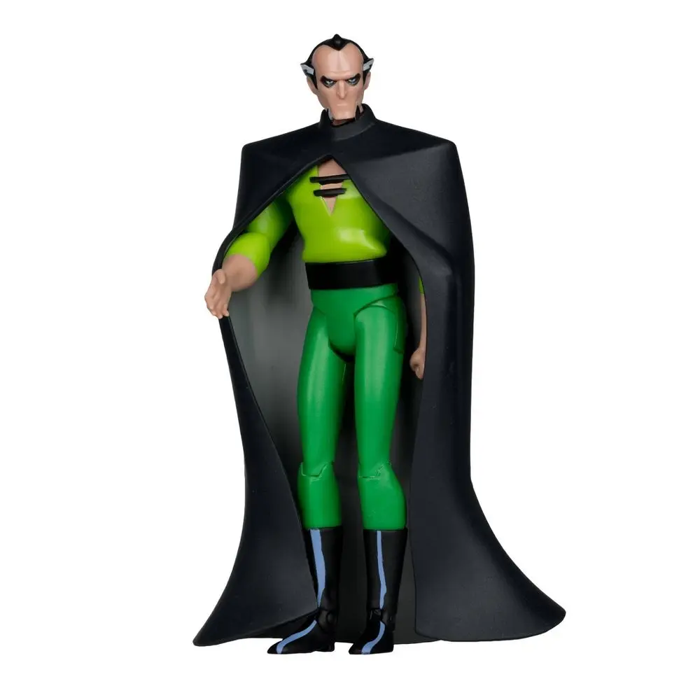 McFarlane Toys DC Direct Batman The Animated Series 6" Wave 5 Ras Al Ghul Figure McFarlane Toys DC Direct Batman The Animated Series 6" Wave 5 Ras Al Ghul Figure