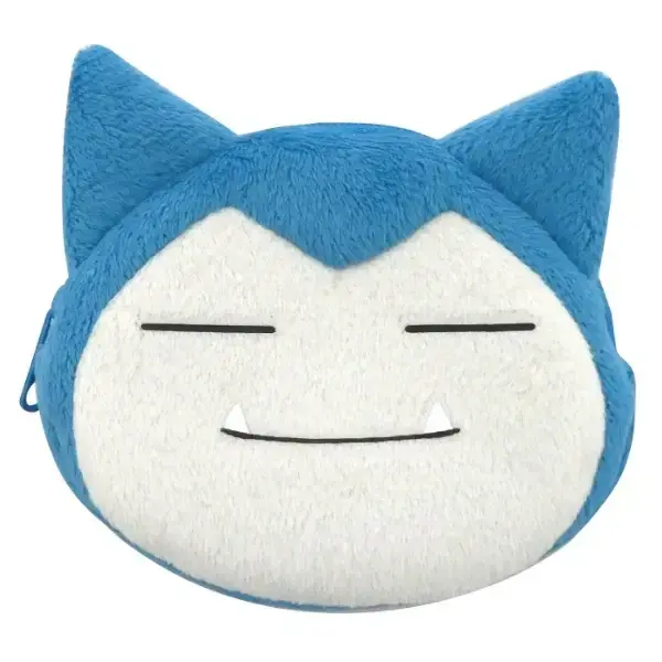 POKEMON: Smiling Snorlax Coin Pouch