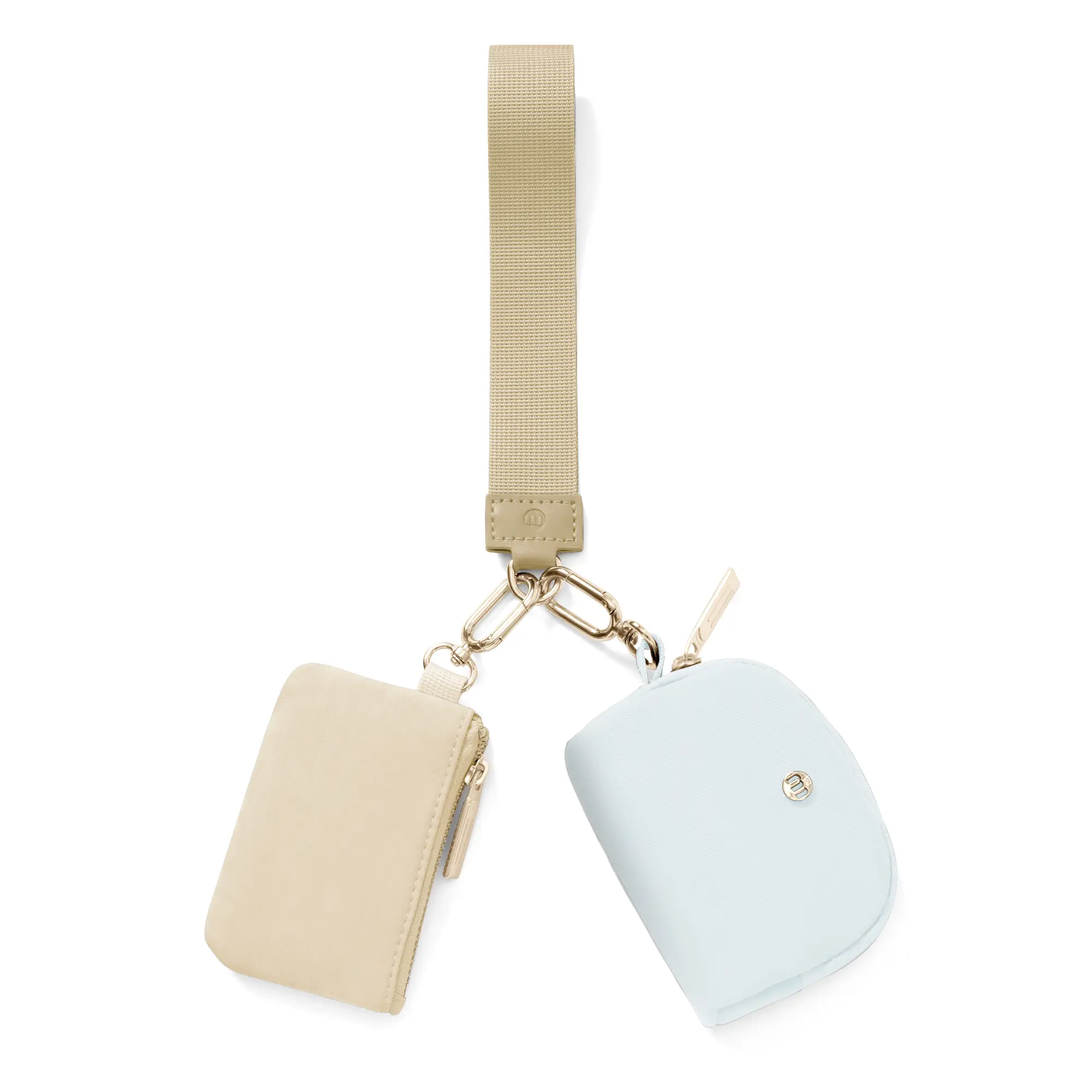 Light Brown-Blue+Gold