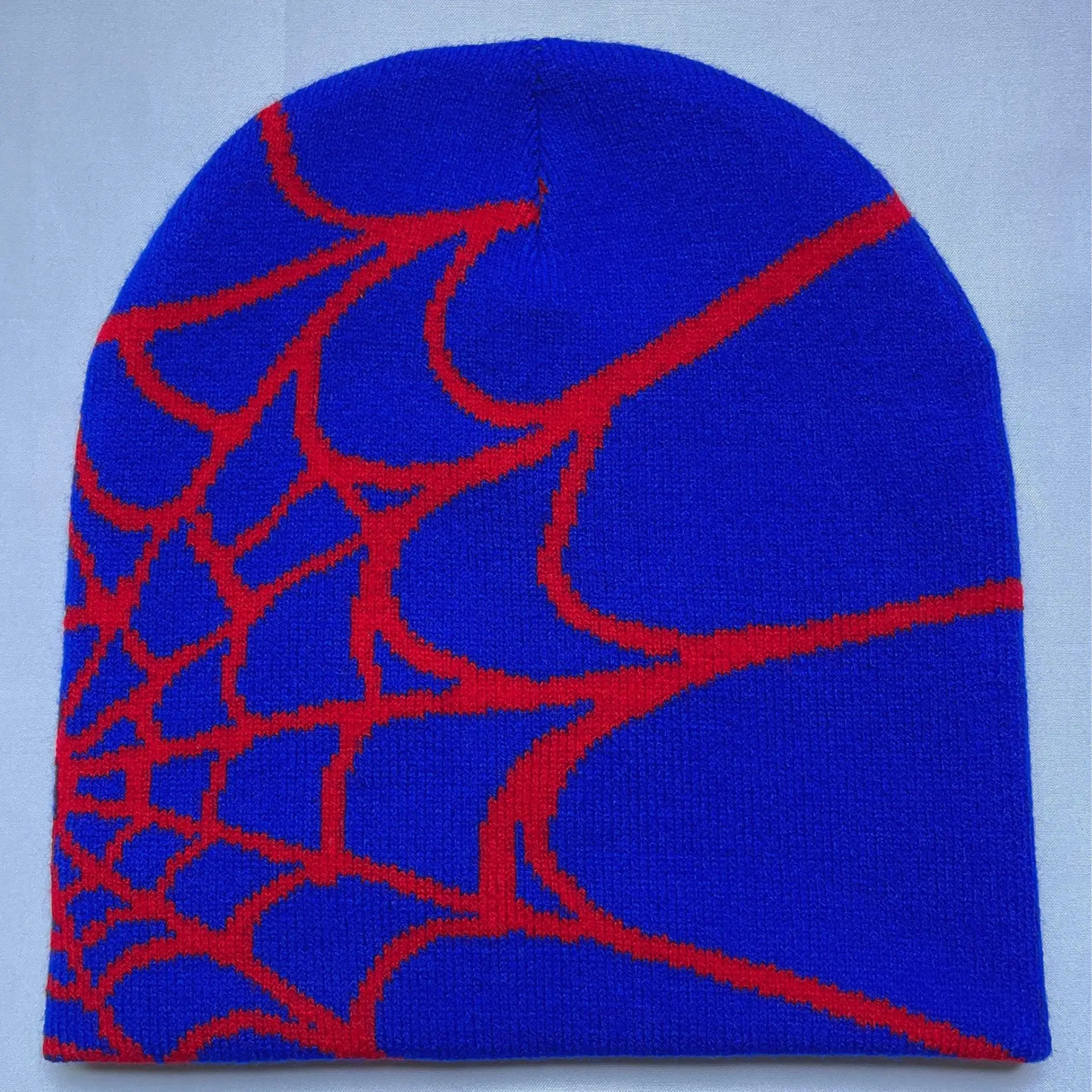 Blue and Red