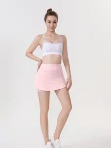 ROROLEMON Casual A-Line Skort for Everyday & Sports