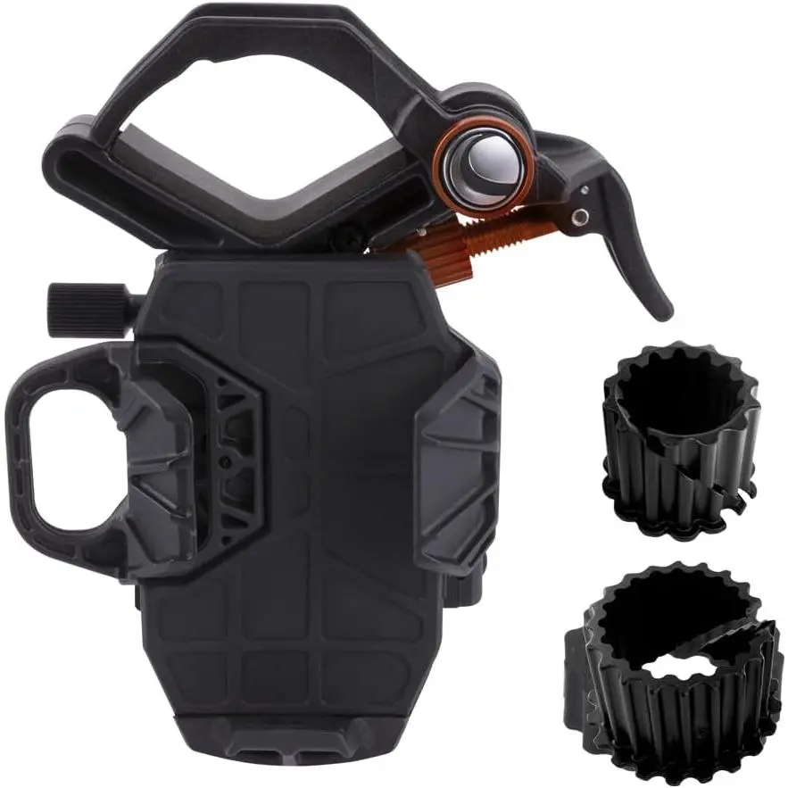 Celestron Universal Metal Mobile Phone Adapter - Camera Accessories for Telescopes, Binoculars, Spotting Scopes, Precision Alignment, Portable Image/Video Capture, Compact Travel-Friendly