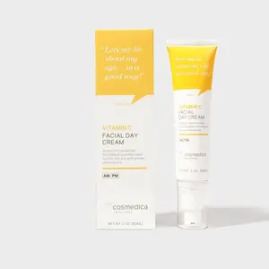 Vitamin C Facial Day Cream