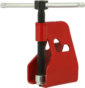 Compression Sleeve Puller Tool Remove Ferrule & Nut Of Pipe, Ferrule Puller For 1/2” Copper Water Compression Sleeve & 1/2-Inch Copper Tubing, Plumbing Tools Compression Ring Removal Tool bath mat