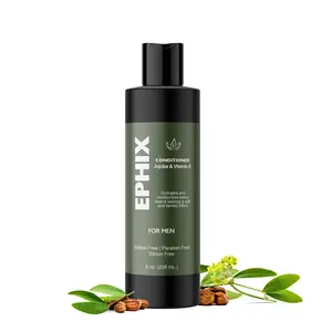 EPHIX Hair Conditioner Infused with Jojoba Oil and Vitamin E, Hydrating Haircare for Dry Hair