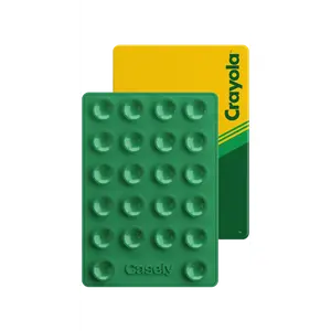 Grippy | Crayola Silicone Suction Phone Mount with MagSafe