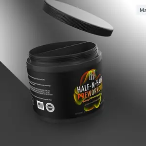 Half-N-Half Preworkout — Mango \ Pineapple