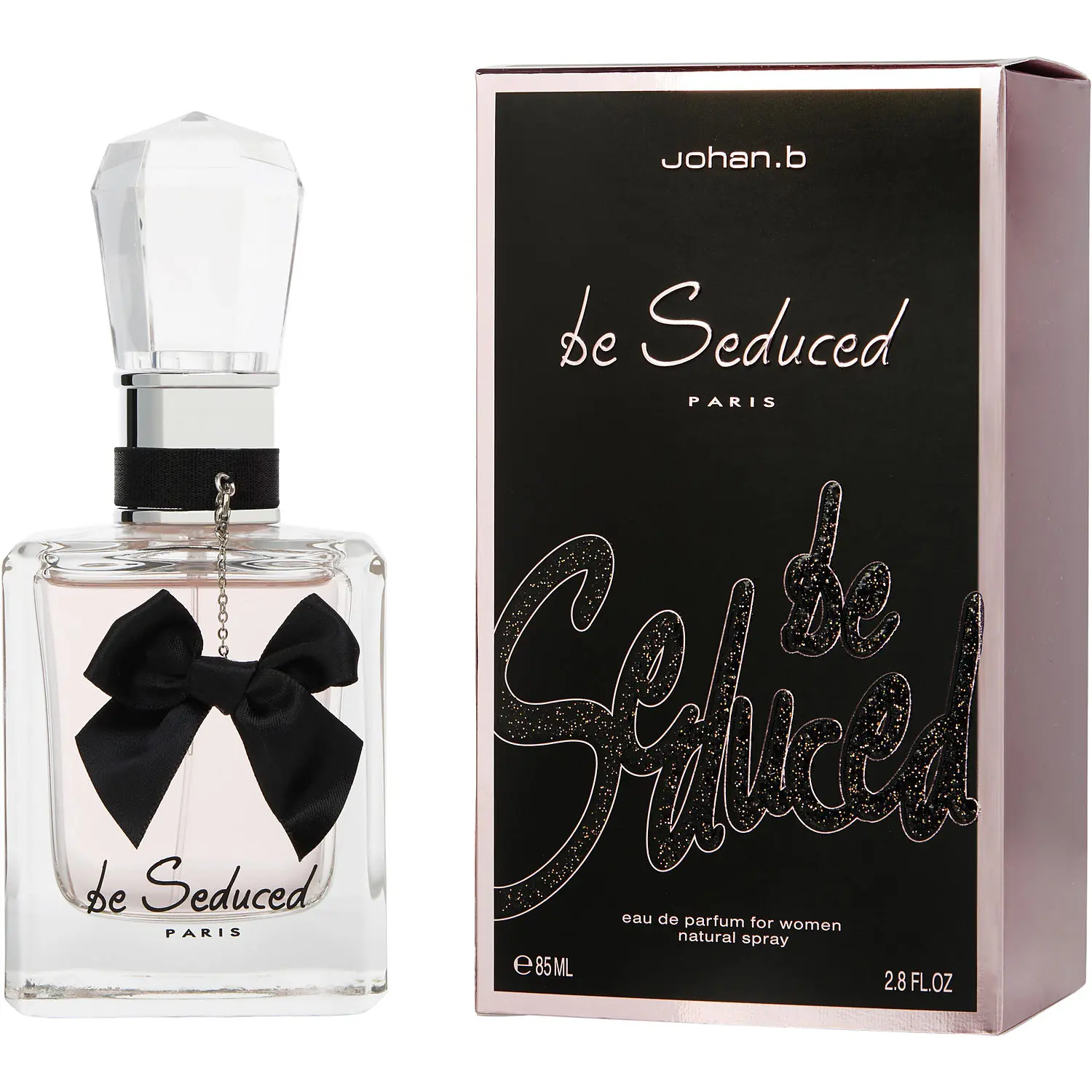Johan B Be Seduced By Johan B Eau De Parfum For Women