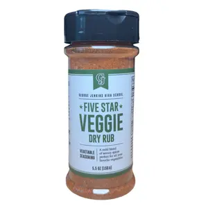 Five Star Veggie By George Jenkins High School