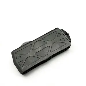 EDC Sharp Folding Knives Stainless steel Multifunctional folding knife Glass Breaker, Seat Belt Cutter - - Small Tool for Camping Hiking - Gifts for Men, Women Compact Folding Grip Knife