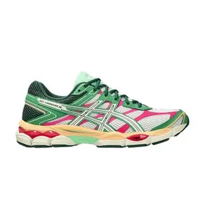 ASICS Gel Cumulus 16 'Green Cream Ivory'