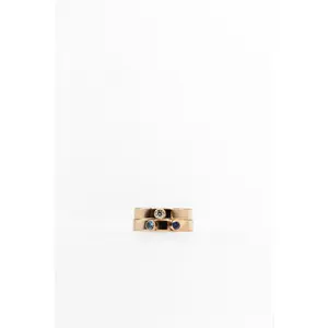 Birthstone ring