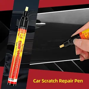 Car Scratch Repair Pen, Car Scratch Remover, Paint Fill Stick, Body Filler Tool, Easy to Use, Perfect for Small Scratches and Chips