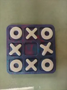 travel tic tac toe set #stockingstuffer #gameforthecar