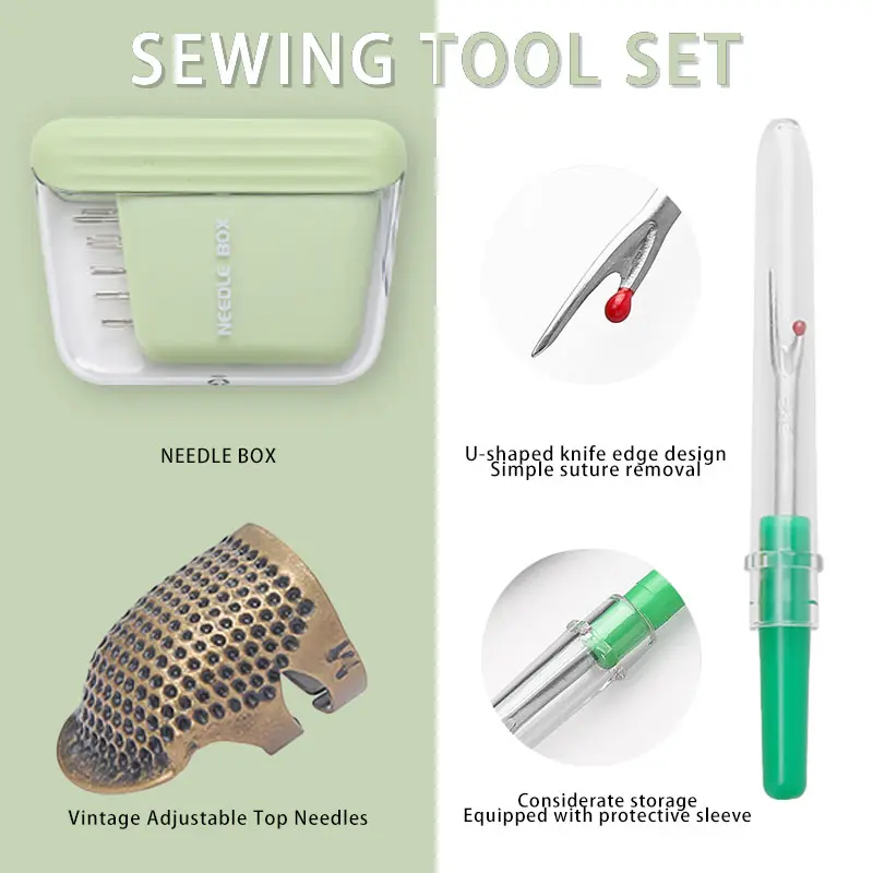 Needle set