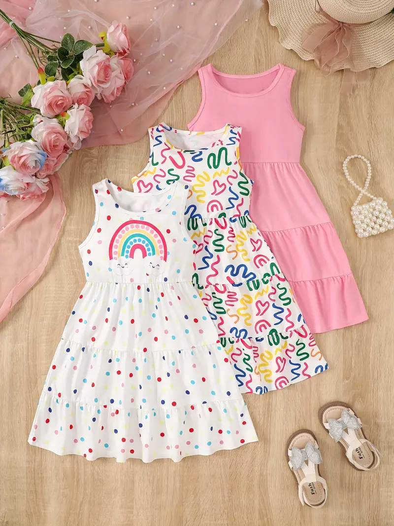 summer dress kids - TikTok Shop