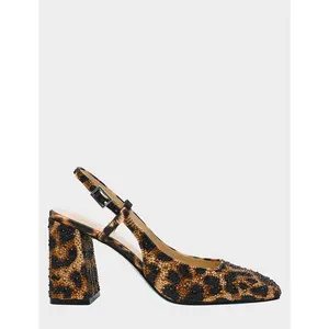 Betsey Johnson ELIAS LEOPARD