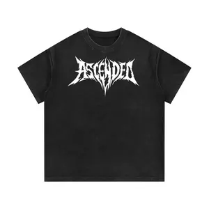 Ascend Cybersiglism Waffle Knit Tee