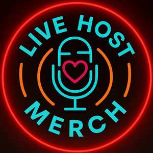 Live Host Merch