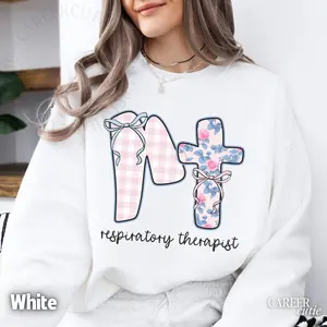 Respiratory Therapist Short Sleeve T-Shirt / Sweatshirt / Hoodie , RT tee shirt