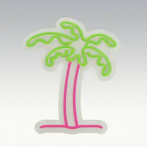 Designs Direct Palm Tree LED Neon Outdoor Wall Light