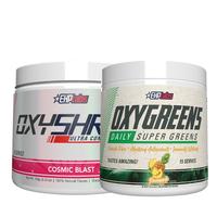 Oxygreen_Pineapple_15sv+Oxyshred_Cosmic_blast 