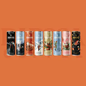 Nitro Cold Brew: Starter Pack (8 Cans) Nitro Cold Brew: Starter Pack (8 Cans)