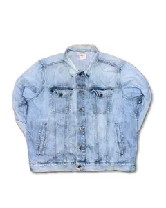 Vintage Light Wash GAP Denim Jacket