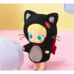 (Iris7002) POP MART Molly Baby Molly Pocket Friends Series-Vinyl Plush Pendant